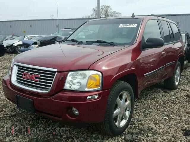 2007 GMC ENVOY - VIN: 1GKDT13S672162830 - Фото 2