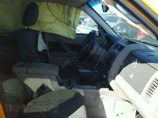 2009 FORD ESCAPE - VIN: 1FMCU493X9KD02544 - Фото 5