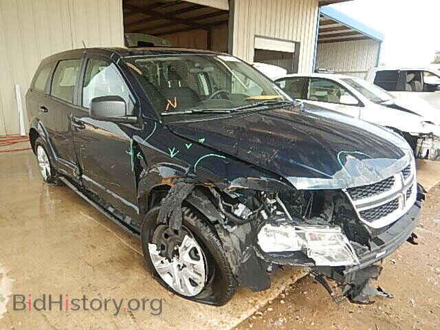 Фотография 3C4PDCABXDT722783 - DODGE JOURNEY 2013