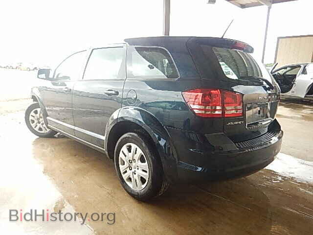 2013 DODGE JOURNEY - VIN: 3C4PDCABXDT722783 - Фото 3