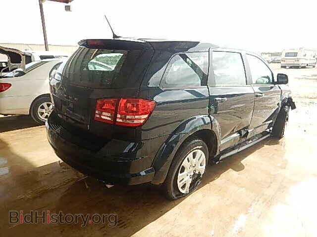 2013 DODGE JOURNEY - VIN: 3C4PDCABXDT722783 - Фото 4