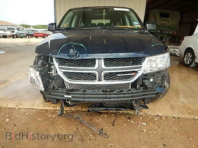 2013 DODGE JOURNEY - VIN: 3C4PDCABXDT722783 - Фото 9