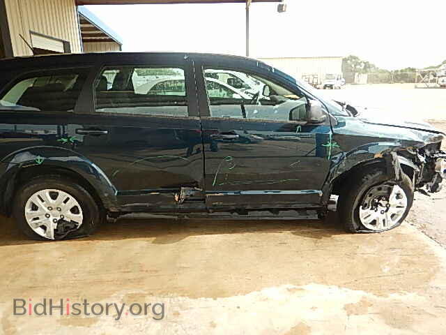 2013 DODGE JOURNEY - VIN: 3C4PDCABXDT722783 - Фото 10