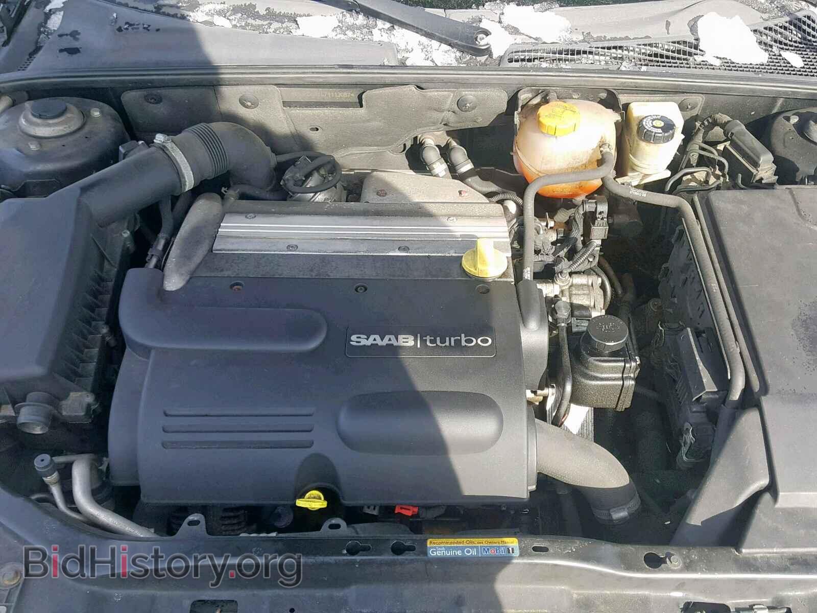 2007 SAAB 9 3 - VIN: YS3FD49Y471113087 - Фото 7