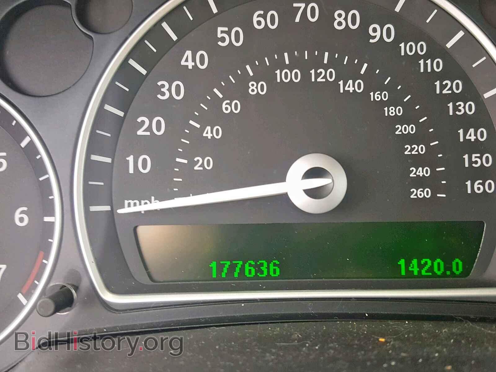 2007 SAAB 9 3 - VIN: YS3FD49Y471113087 - Фото 8