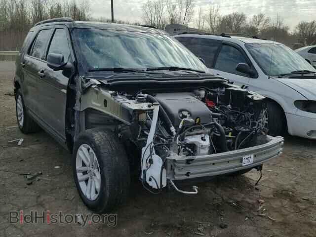 Фотография 1FM5K7B87GGB32679 - FORD EXPLORER 2016