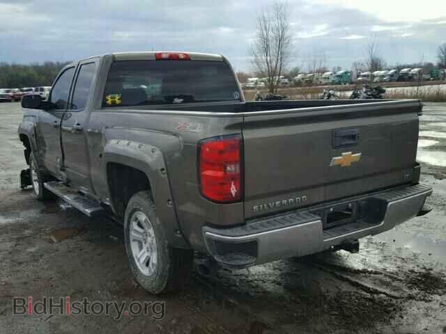 2015 CHEVROLET SILVERADO - VIN: 1GCVKREC5FZ408618 - Фото 3