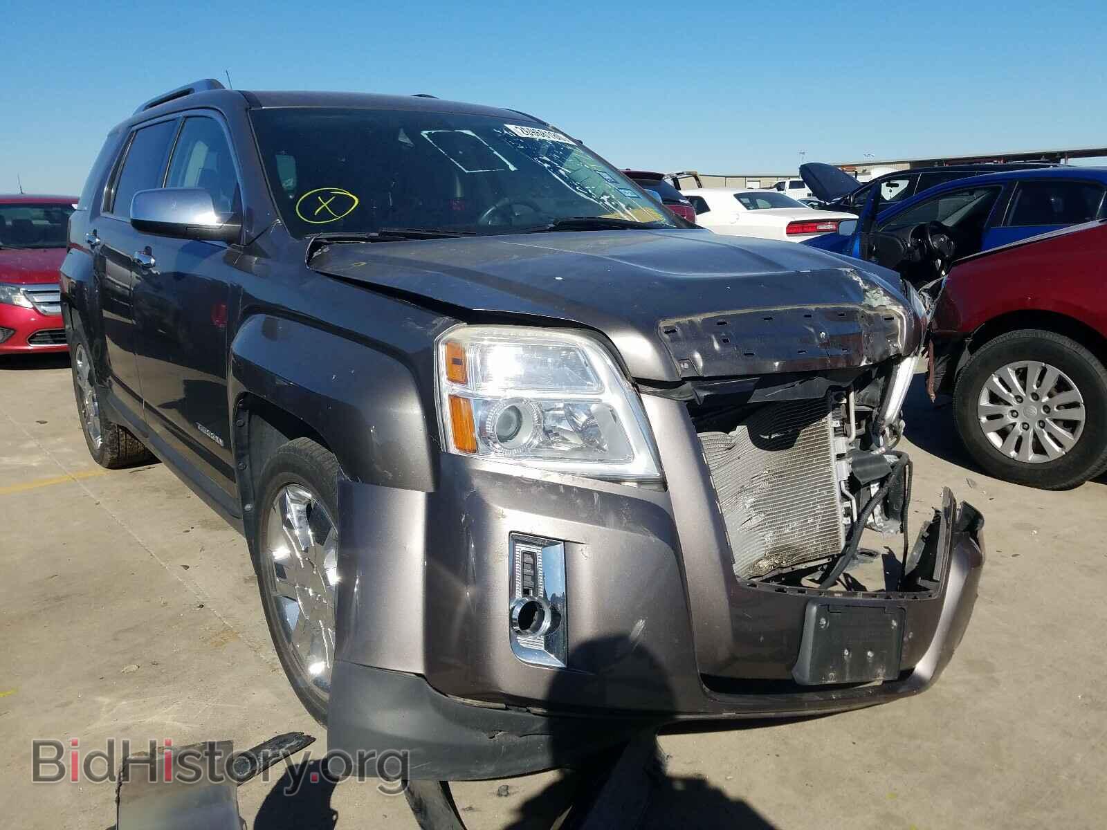 Photo 2CTFLWE5XB6332065 - GMC TERRAIN 2011