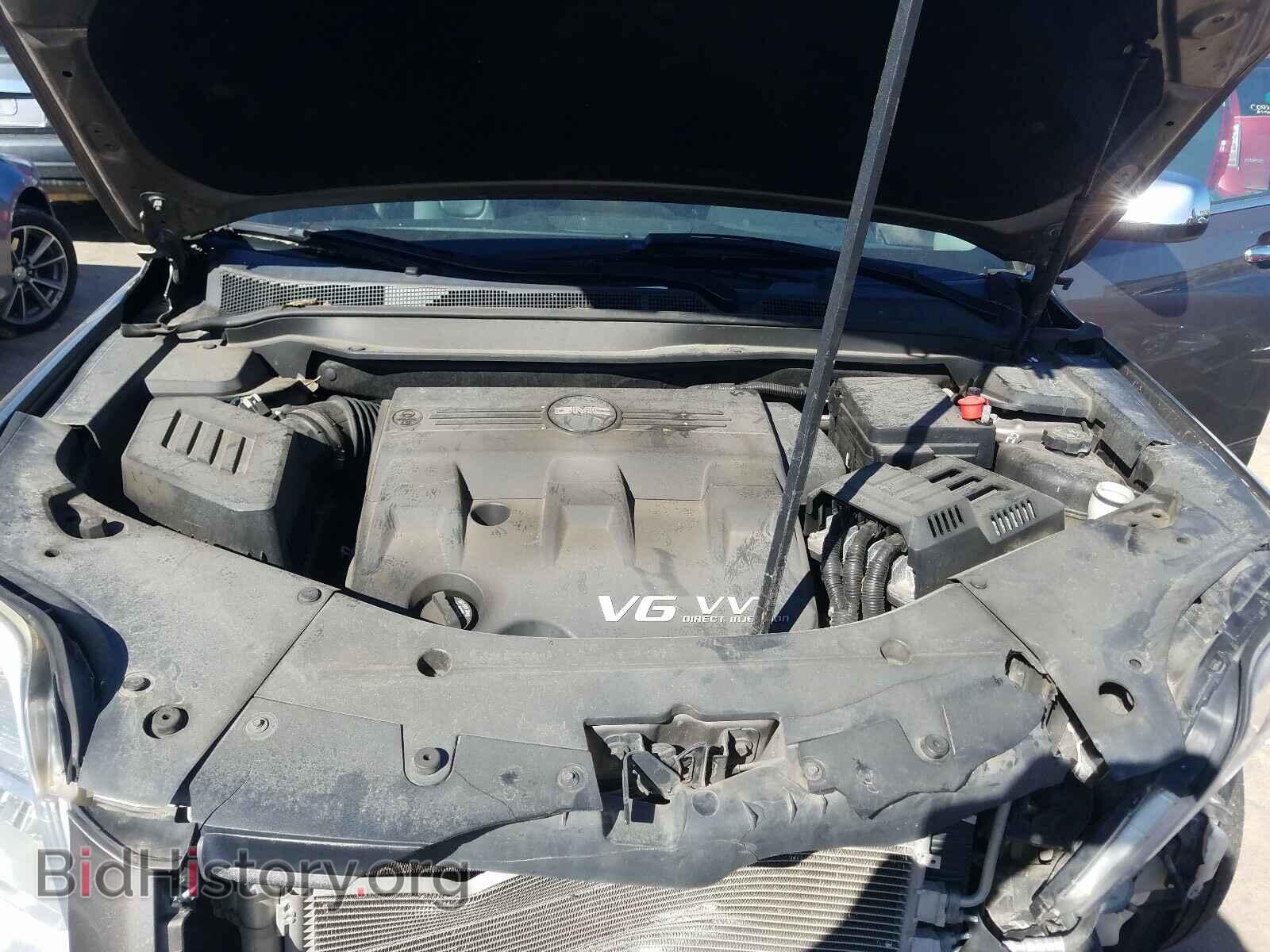 2011 GMC TERRAIN - VIN: 2CTFLWE5XB6332065 - Photo 7
