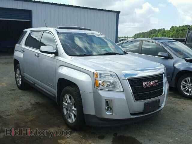 Photo 2CTALBEW7A6269128 - GMC TERRAIN 2010