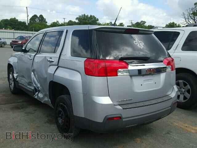 2010 GMC TERRAIN - VIN: 2CTALBEW7A6269128 - Фото 3