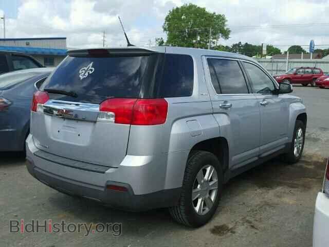 2010 GMC TERRAIN - VIN: 2CTALBEW7A6269128 - Фото 4