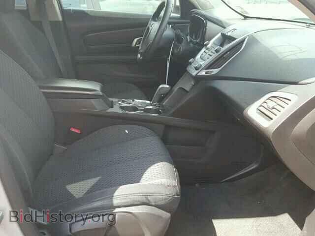 2010 GMC TERRAIN - VIN: 2CTALBEW7A6269128 - Фото 5