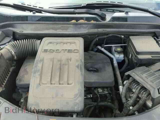 2010 GMC TERRAIN - VIN: 2CTALBEW7A6269128 - Фото 7