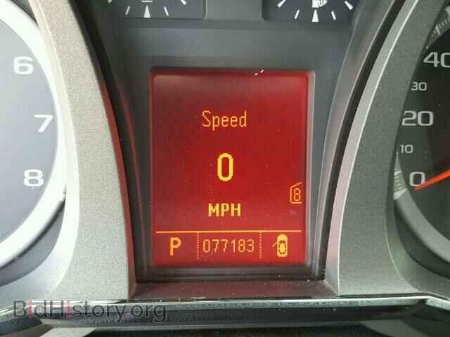 2010 GMC TERRAIN - VIN: 2CTALBEW7A6269128 - Фото 8
