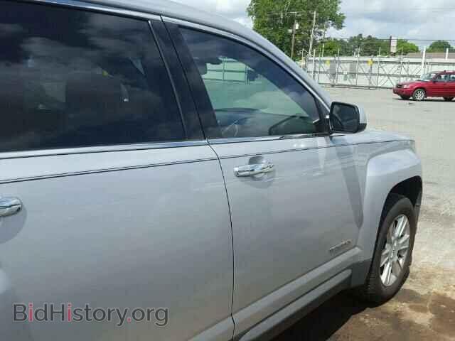2010 GMC TERRAIN - VIN: 2CTALBEW7A6269128 - Фото 9