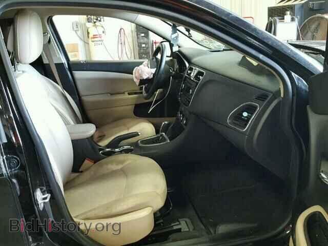 2014 CHRYSLER 200 - VIN: 1C3CCBAB8EN207430 - Фото 5