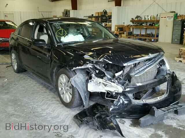2014 CHRYSLER 200 - VIN: 1C3CCBAB8EN207430 - Фото 9
