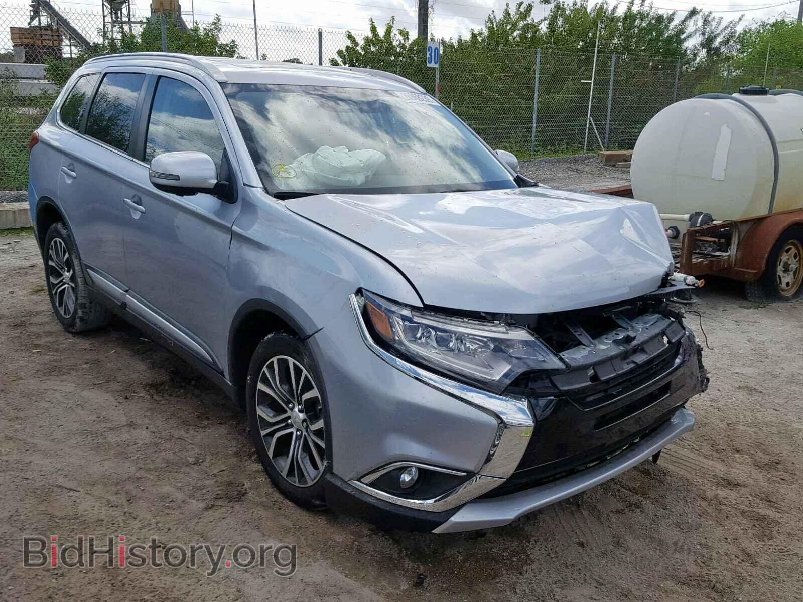 Фотография JA4AD3A30HZ025520 - MITSUBISHI OUTLANDER 2017