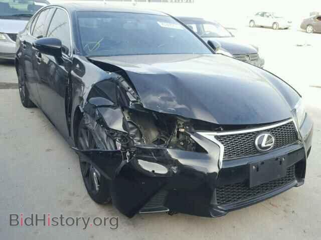 Фотография JTHBE1BL3E5043201 - LEXUS GS350 2014