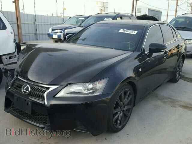 2014 LEXUS GS350 - VIN: JTHBE1BL3E5043201 - Фото 2