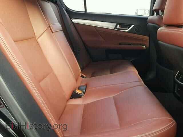 2014 LEXUS GS350 - VIN: JTHBE1BL3E5043201 - Фото 6