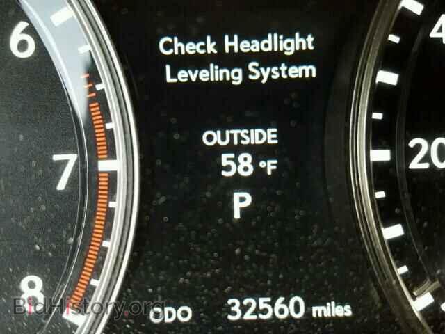 2014 LEXUS GS350 - VIN: JTHBE1BL3E5043201 - Фото 8