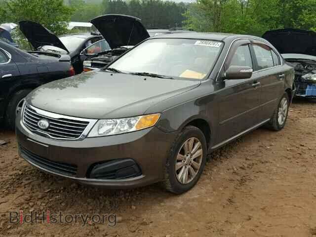 2010 KIA OPTIMA - VIN: KNAGG4A81A5402083 - Фото 2