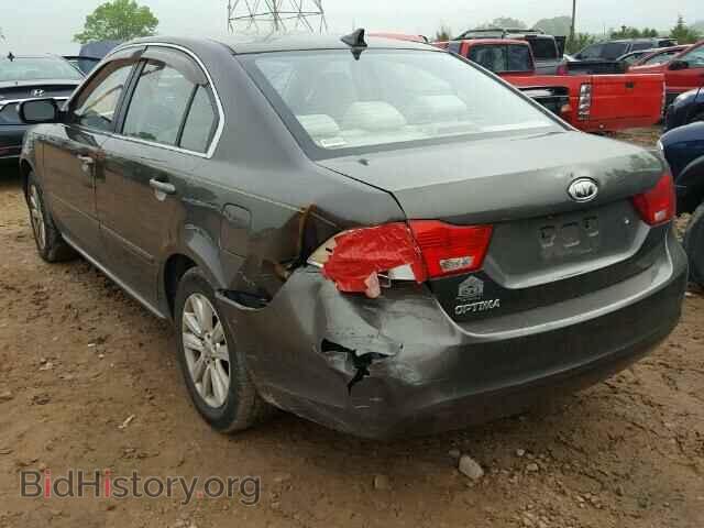 2010 KIA OPTIMA - VIN: KNAGG4A81A5402083 - Фото 3