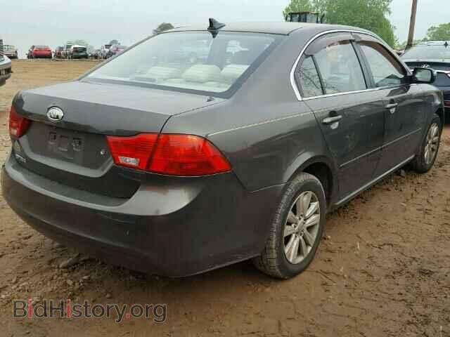 2010 KIA OPTIMA - VIN: KNAGG4A81A5402083 - Фото 4