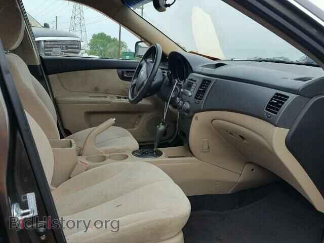 2010 KIA OPTIMA - VIN: KNAGG4A81A5402083 - Фото 5
