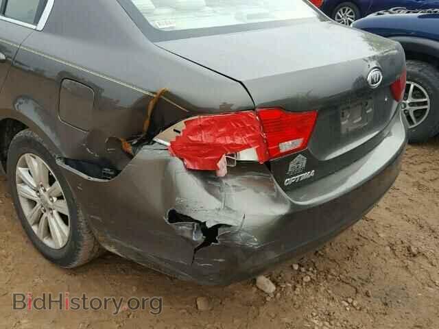 2010 KIA OPTIMA - VIN: KNAGG4A81A5402083 - Фото 9