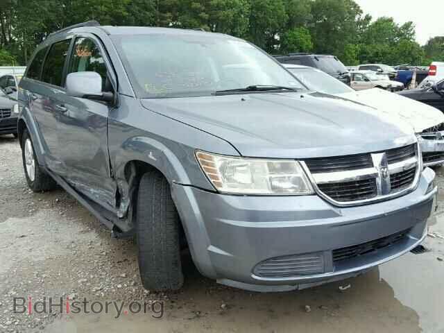 Фотография 3D4PG5FV4AT146824 - DODGE JOURNEY 2010