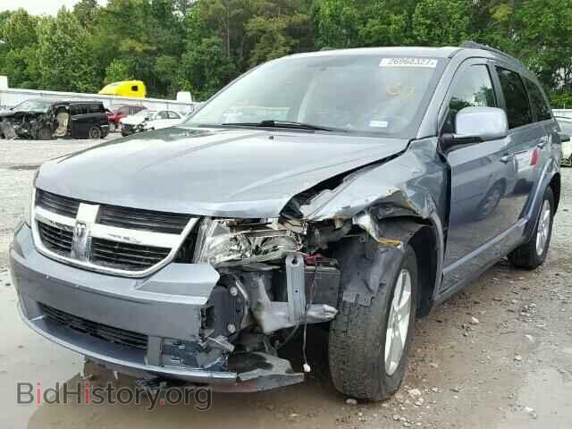 2010 DODGE JOURNEY - VIN: 3D4PG5FV4AT146824 - Фото 2