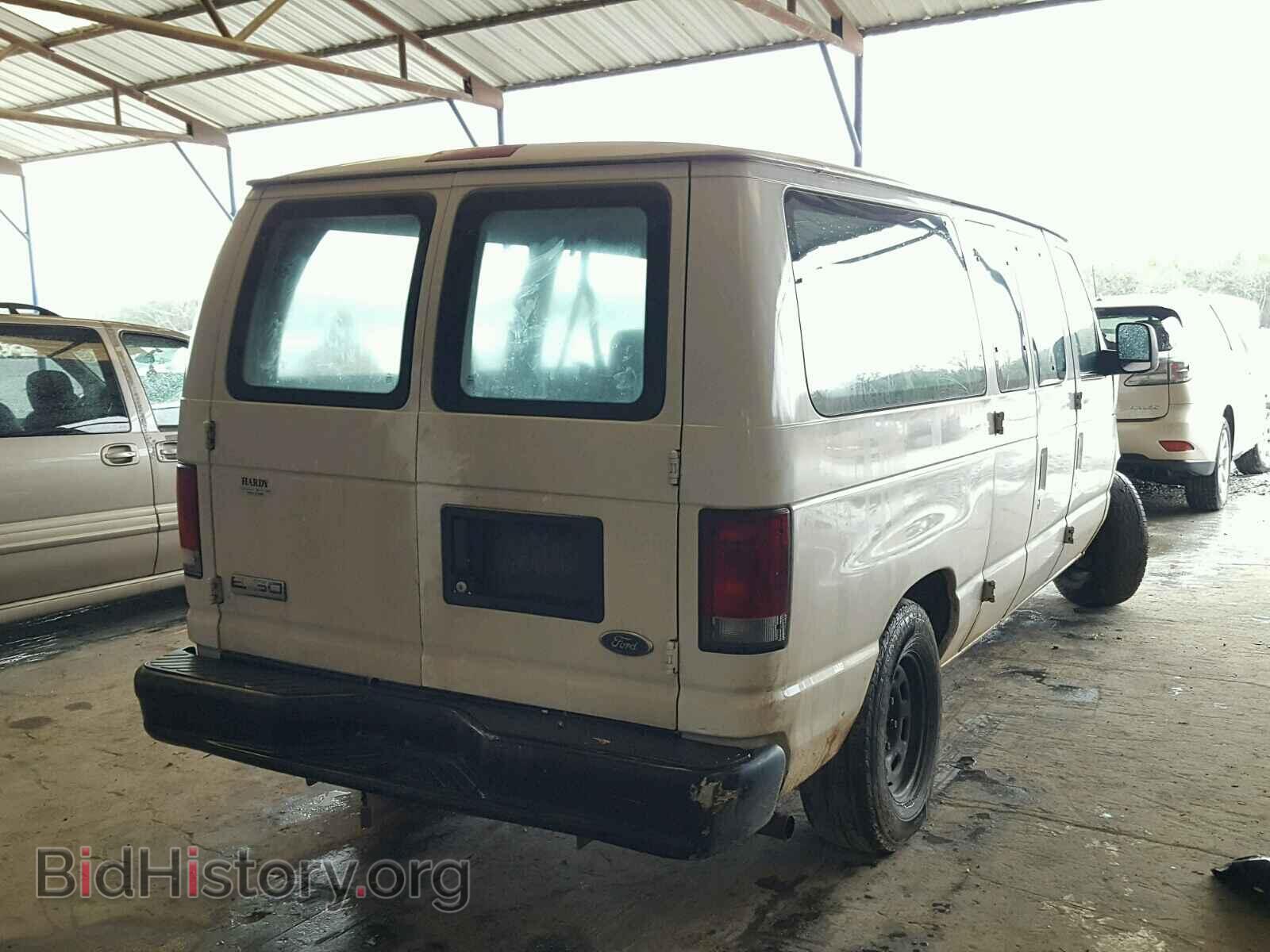 2006 FORD ECONOLINE - VIN: 1FMRE11W06DA20408 - Фото 4