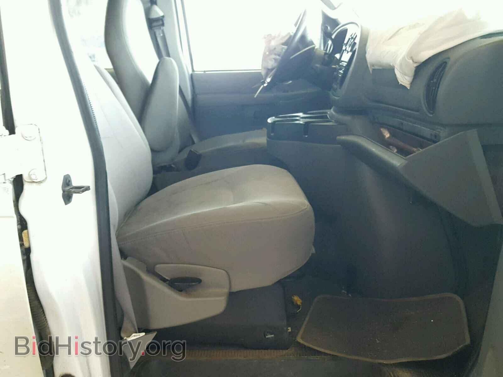 2006 FORD ECONOLINE - VIN: 1FMRE11W06DA20408 - Фото 5