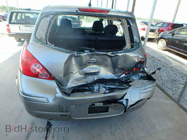 2009 NISSAN VERSA - VIN: 3N1BC13E79L421343 - Фото 9