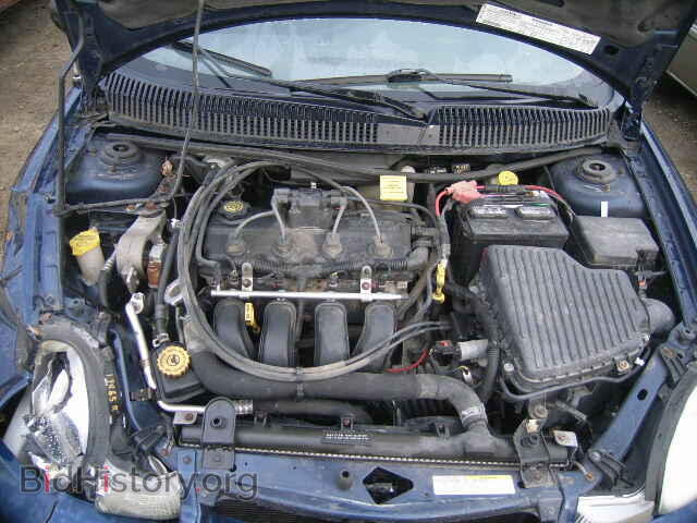2002 DODGE NEON - VIN: 1B3ES46C42D521616 - Фото 7