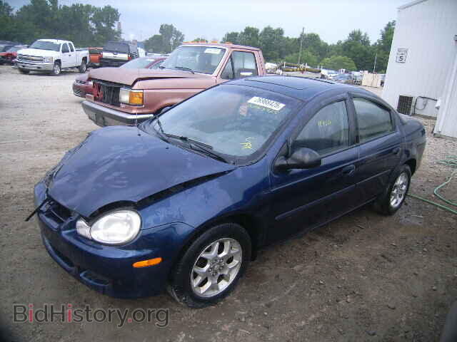 2002 DODGE NEON - VIN: 1B3ES46C42D521616 - Фото 10