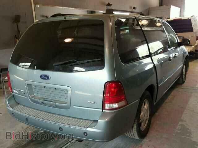 2007 FORD FREESTAR - VIN: 2FMZA52247BA09269 - Фото 4