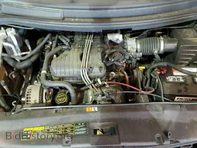 2007 FORD FREESTAR - VIN: 2FMZA52247BA09269 - Фото 7
