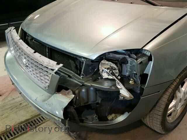 2007 FORD FREESTAR - VIN: 2FMZA52247BA09269 - Фото 9