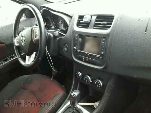 2012 DODGE AVENGER - VIN: 1C3CDZEG8CN309819 - Фото 9