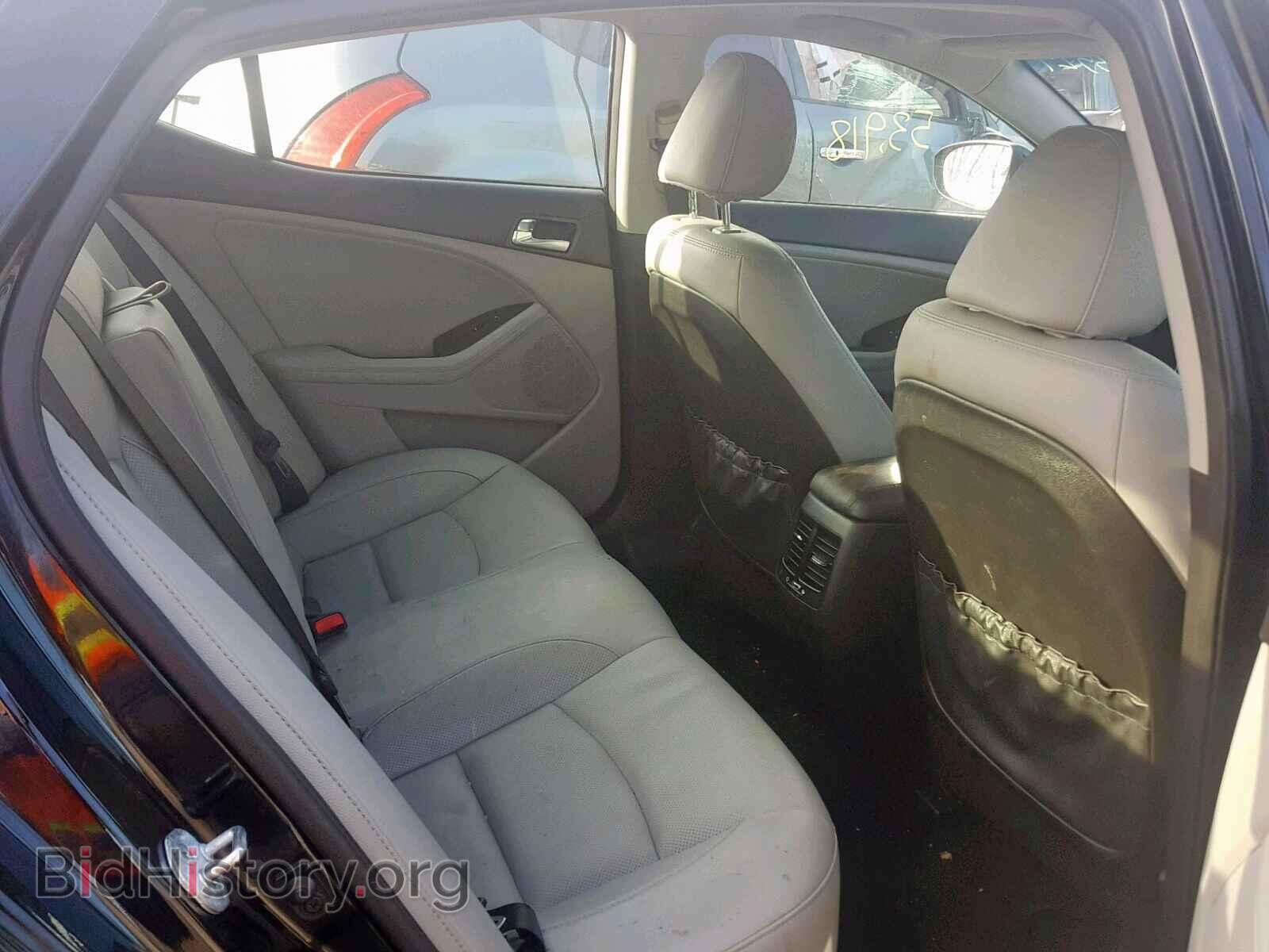 2015 KIA OPTIMA - VIN: 5XXGN4A78FG508985 - Photo 6