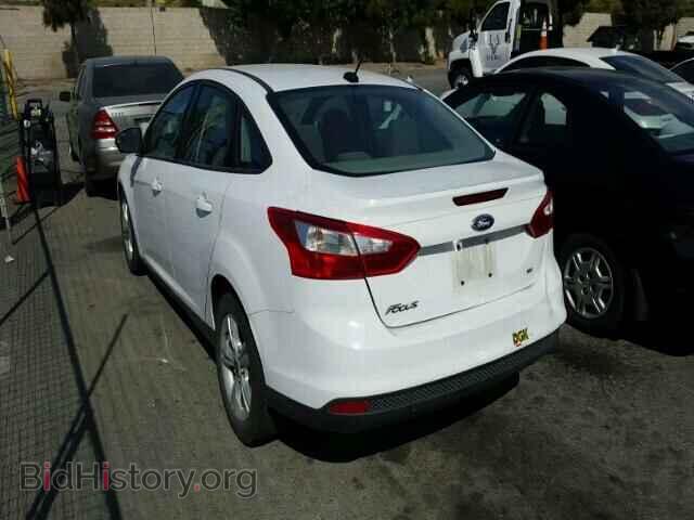 2014 FORD FOCUS - VIN: 1FADP3F25EL461441 - Photo 3