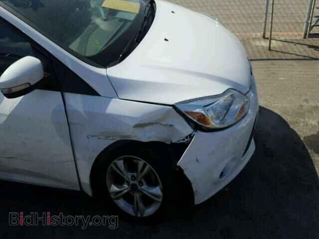 2014 FORD FOCUS - VIN: 1FADP3F25EL461441 - Photo 9
