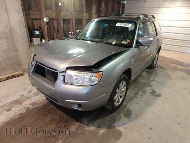 2007 SUBARU FORESTER - VIN: JF1SG65697H727062 - Фото 2