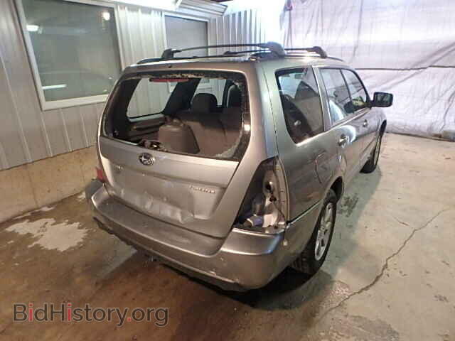 2007 SUBARU FORESTER - VIN: JF1SG65697H727062 - Фото 4