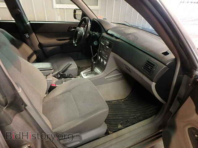 2007 SUBARU FORESTER - VIN: JF1SG65697H727062 - Фото 5