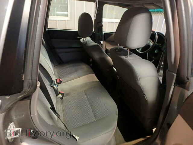 2007 SUBARU FORESTER - VIN: JF1SG65697H727062 - Фото 6